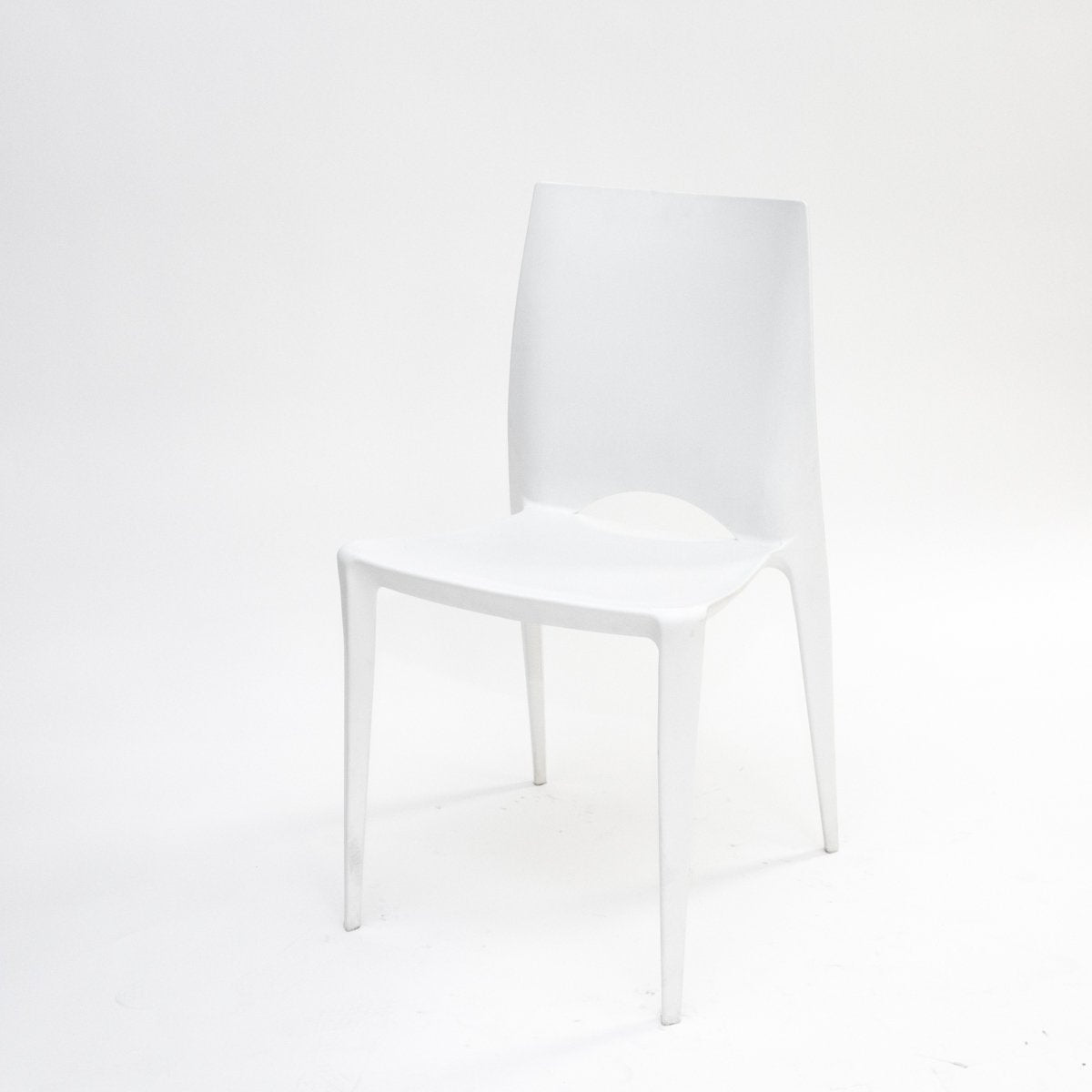 King Louis Chairs, White – EventWorks Rentals