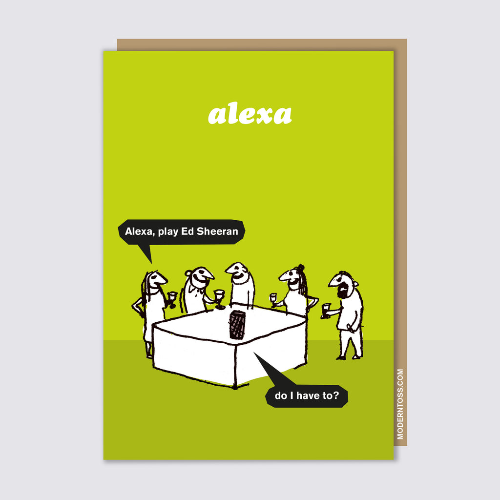 cards | modern toss