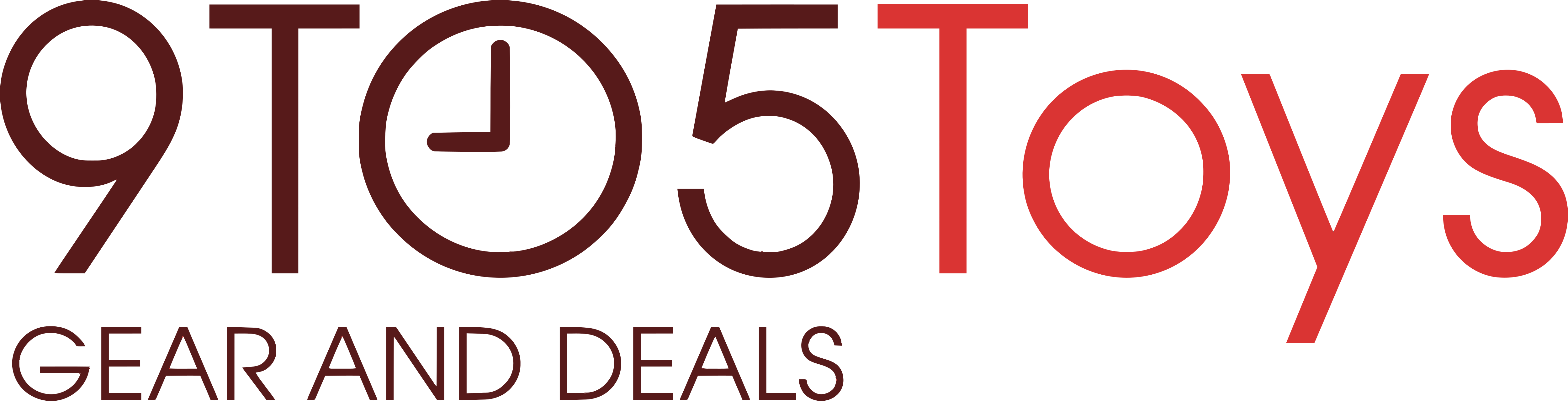 9to5 toys logo