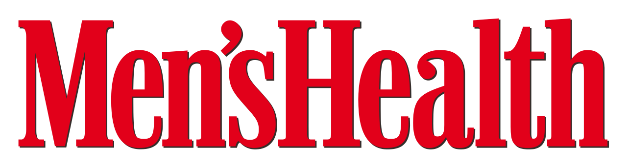 men's health logo