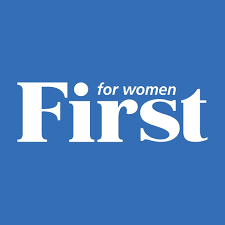 first for women logo