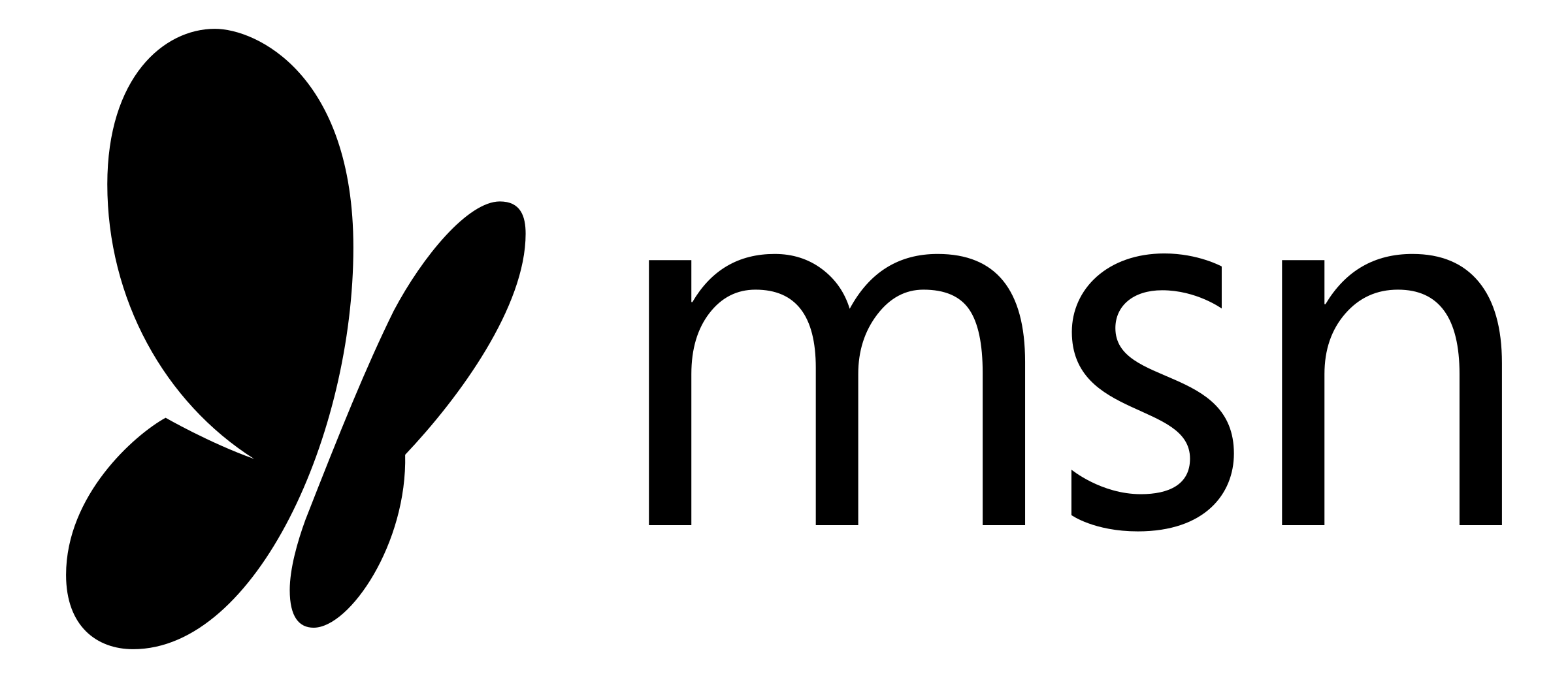 MSN logo