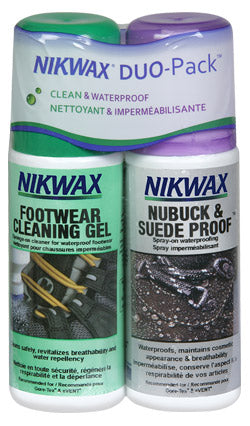 nikwax nubuck and suede proof spray