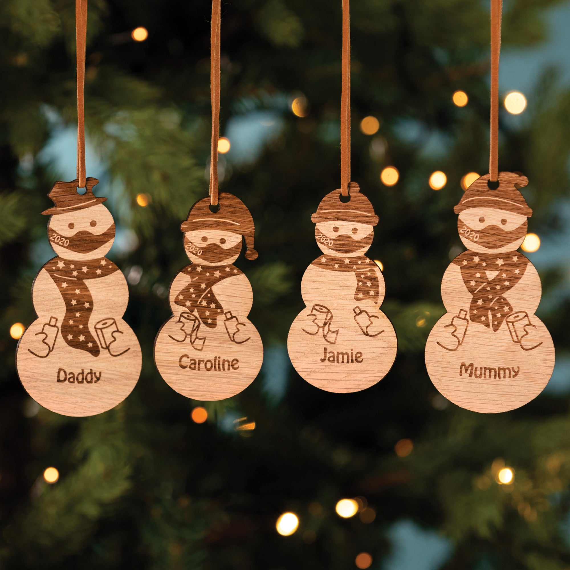 Download Personalised Covid Christmas Tree Decoration Bauble Ornaments Accents Home Living Delage Com Br