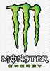 Monster Energy Monarch 3st x 500ml