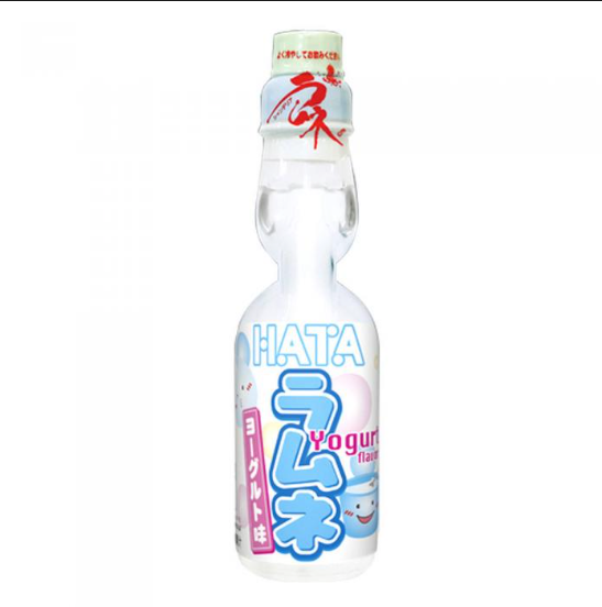 Ramune Yogurt 200ml butikkom