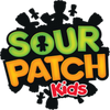 Sour Patch Kids Blue Raspberry Snack 6-Pack