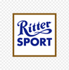 Ritter Sport Tumma suklaa 100g