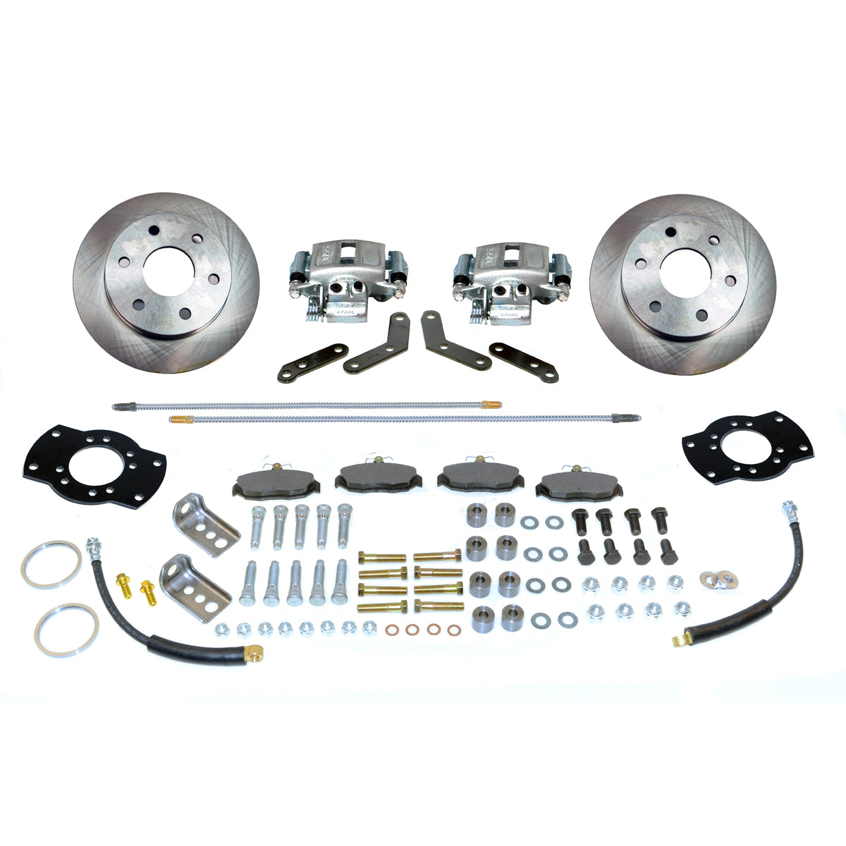 A127 Rear Disc Brake Conversion Kit, GM 