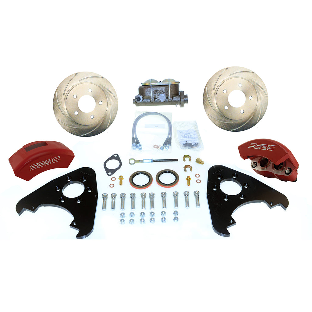 A1726 Universal Adjustable Push Rod Kit, Can Be Used with Power or