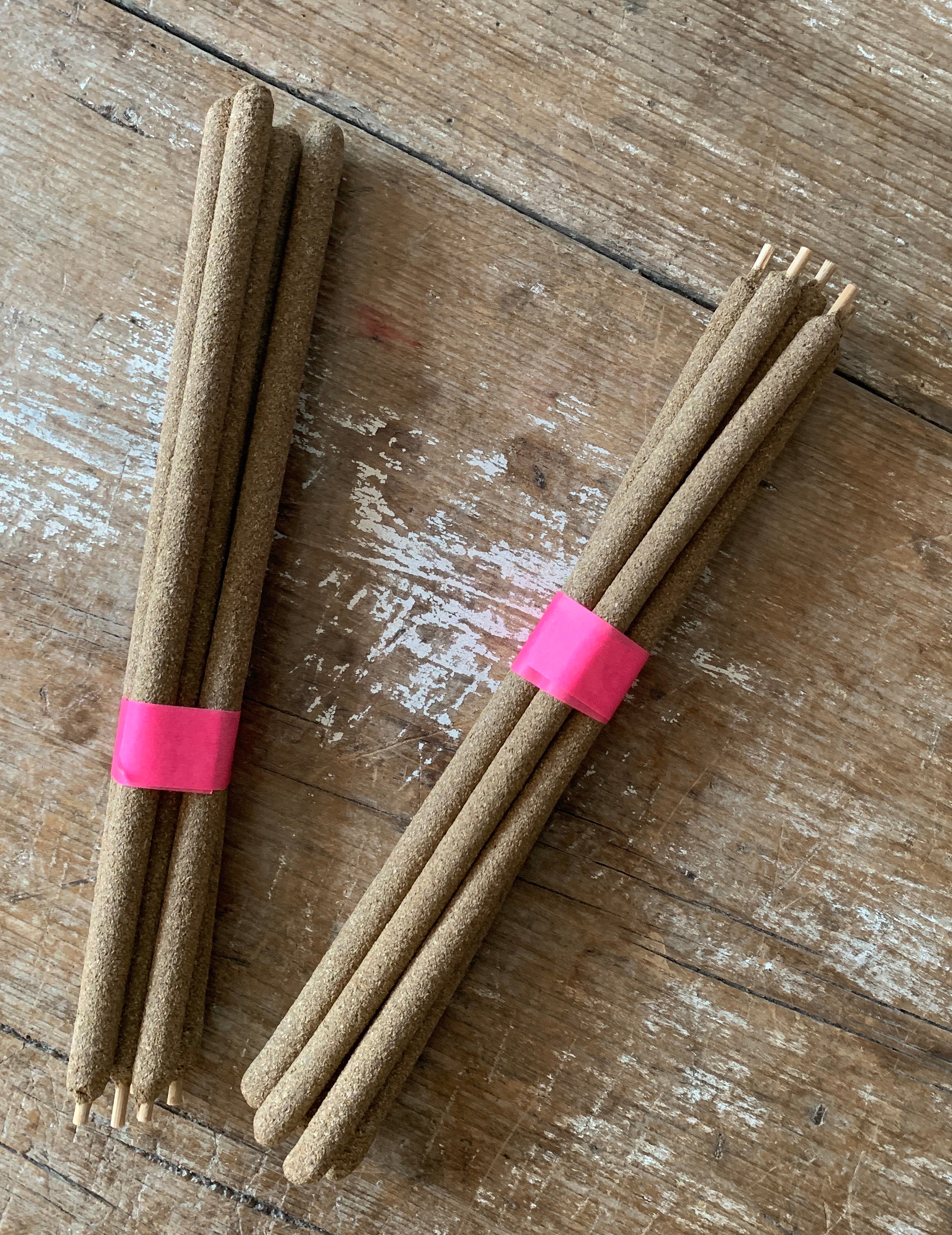 Palo Santo & Wiracoa Incense Sticks