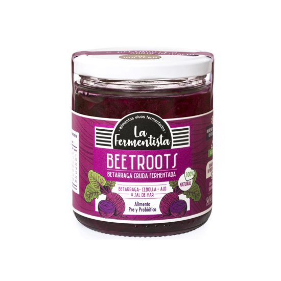 Beetroots La Fermentista Cococacao