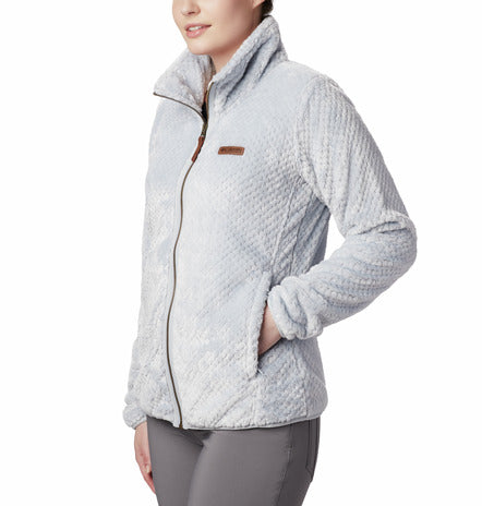 columbia fire side ii sherpa full zip