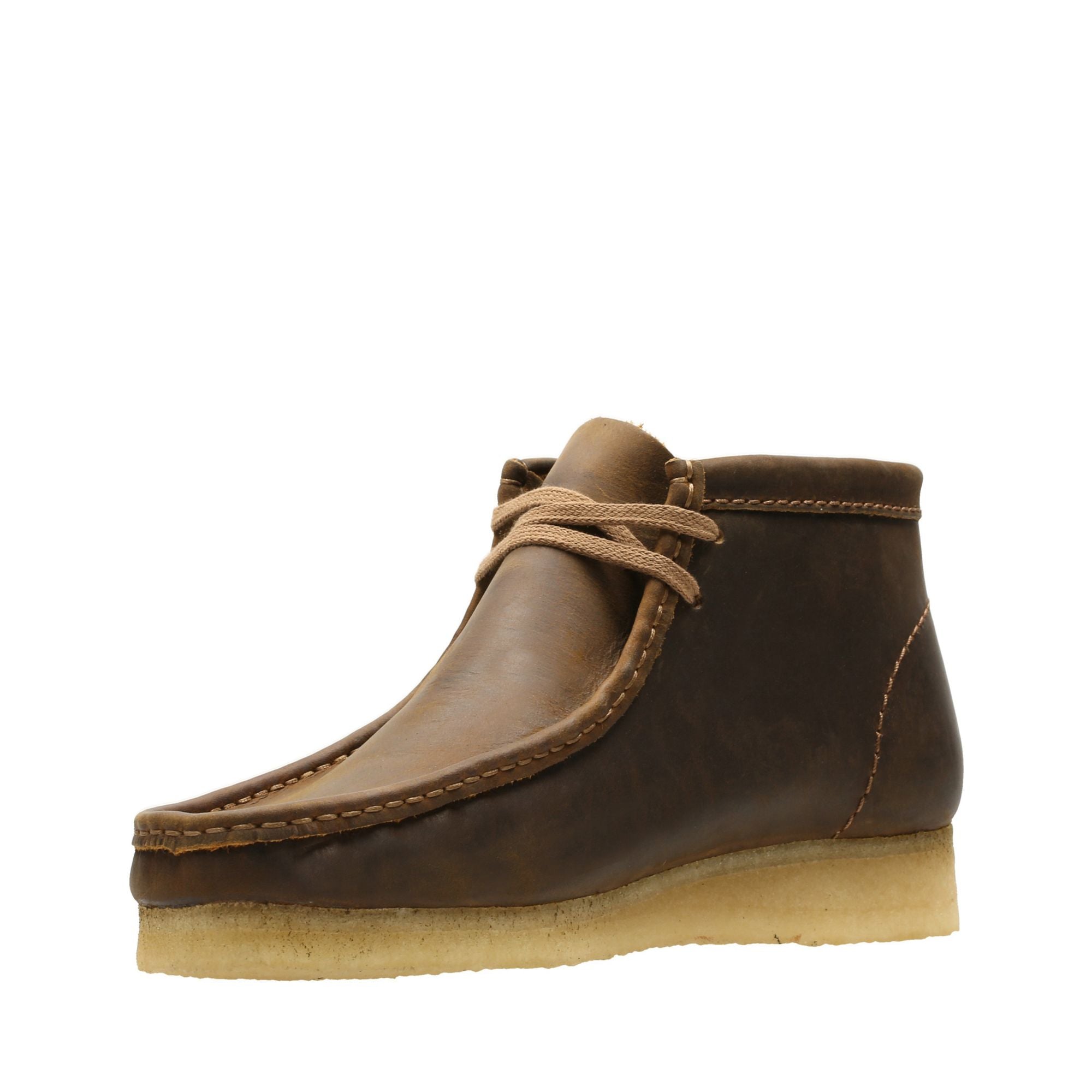 CLARKS WALLABEE HI – Lazarus Moultrie