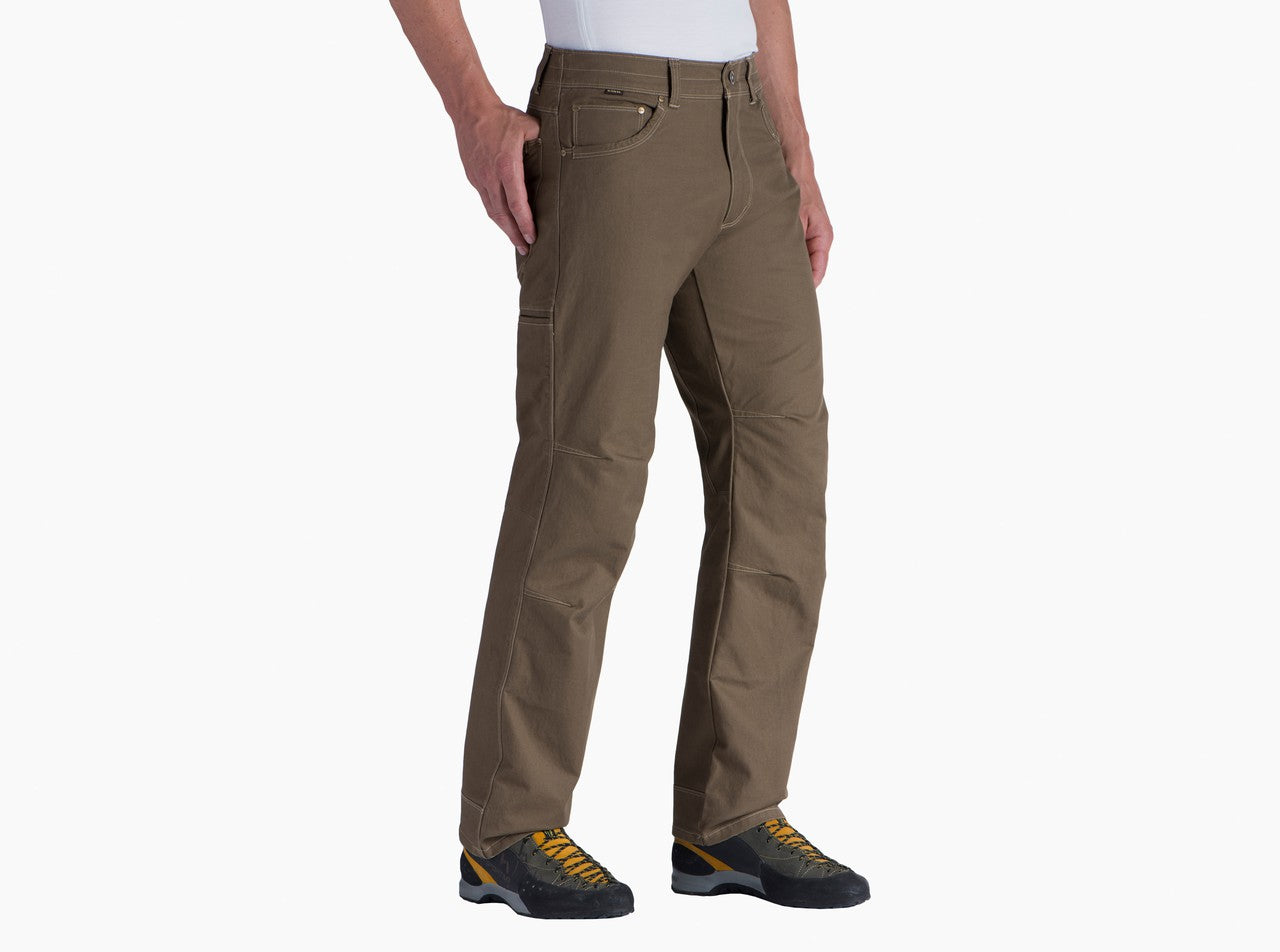 KUHL RYDR PANT- DARK KHAKI