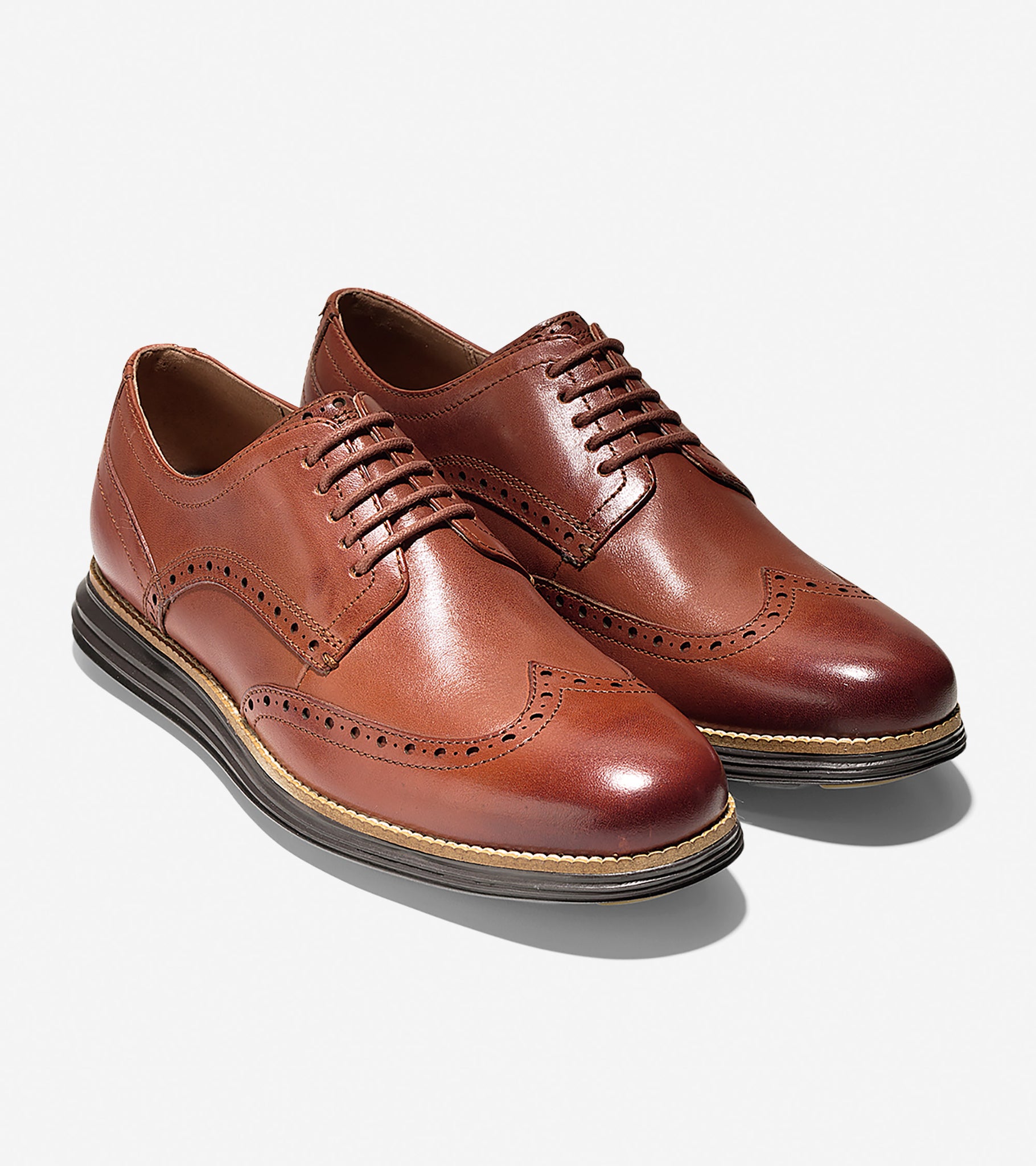 COLE HAAN ORIGINALGRAND WINGTIP OXFORD 