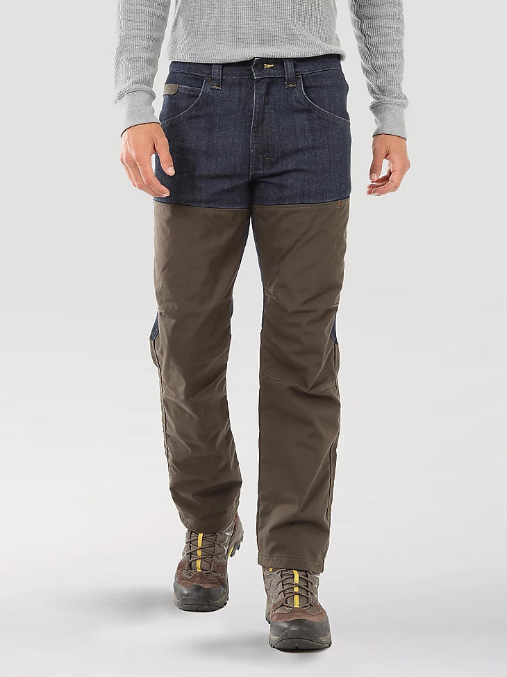 ATG™ BY WRANGLER® MEN'S UPLAND PANT IN DENIM WASH – Lazarus of Moultrie