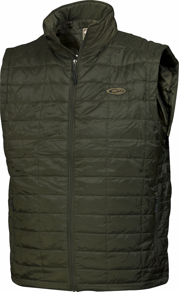 drake mst synthetic down jacket