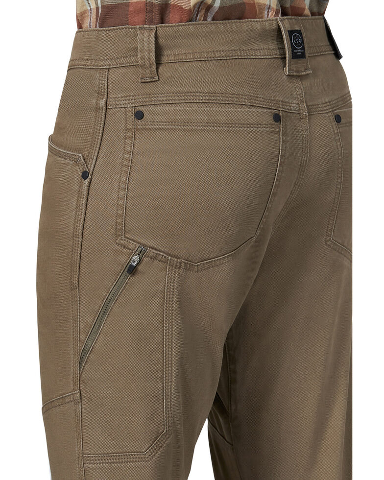 ATG™ BY WRANGLER® MEN'S REINFORCED UTILITY PANT - MOREL – Lazarus of  Moultrie