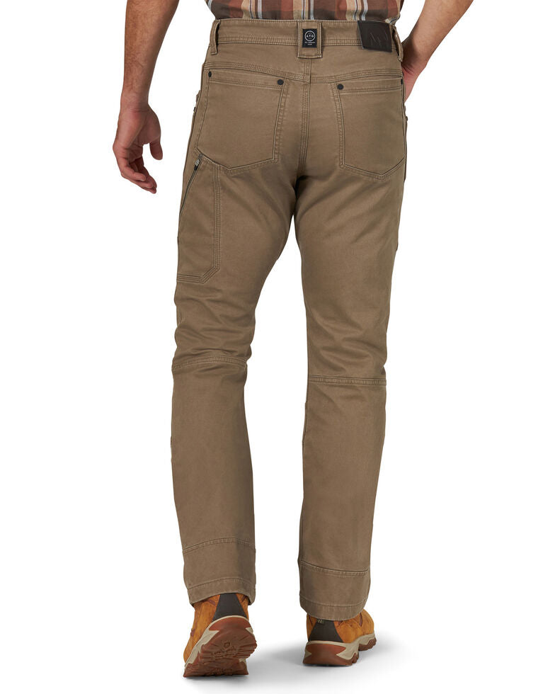 ATG™ BY WRANGLER® MEN'S REINFORCED UTILITY PANT - MOREL – Lazarus of  Moultrie