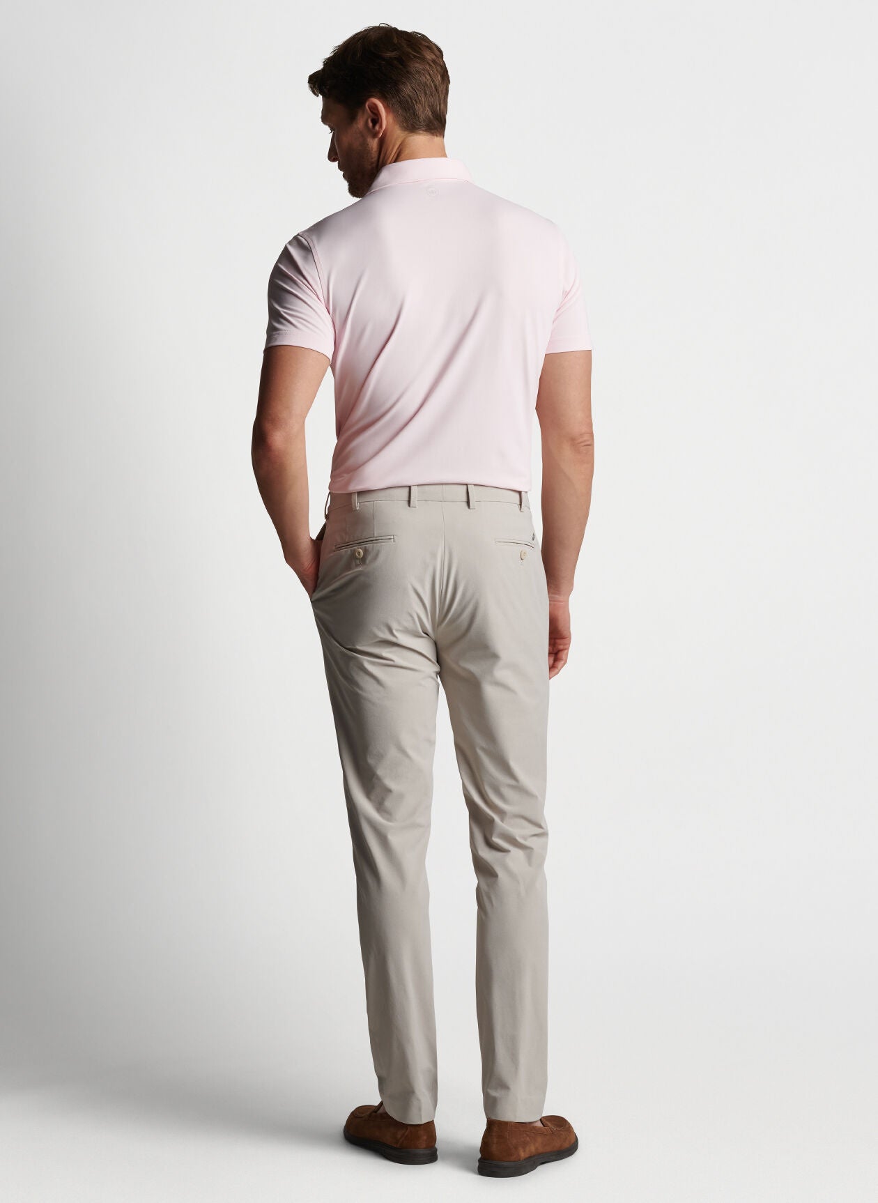 Peter Millar Crown Crafted Men's Surge Performance Trouser