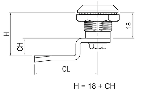 Quarter Turn Diagram