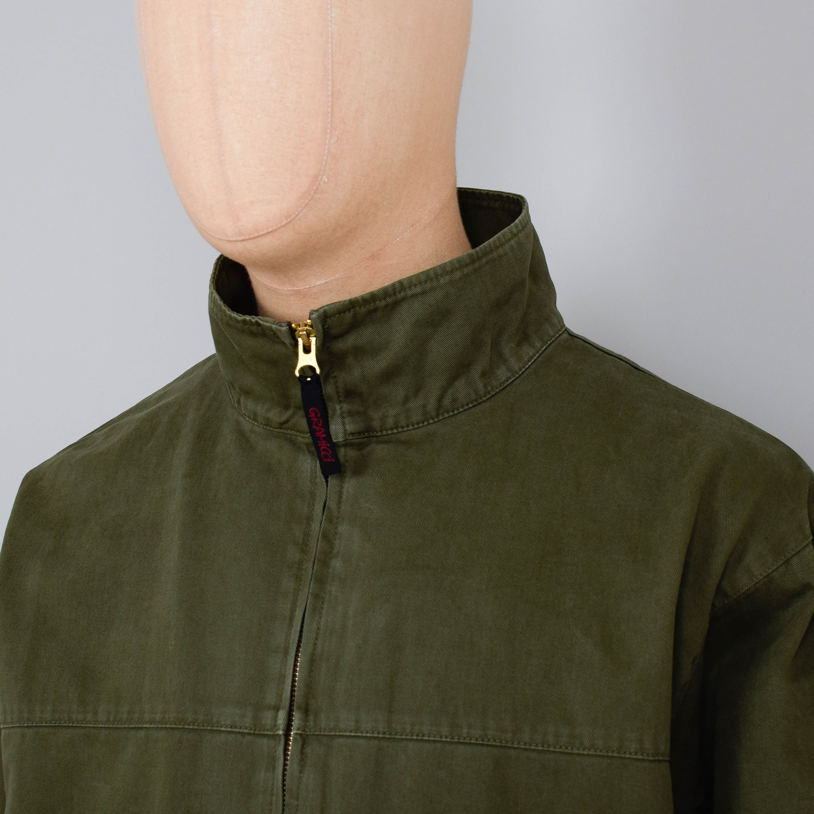 Gramicci Twill-Around Jacket - Olive