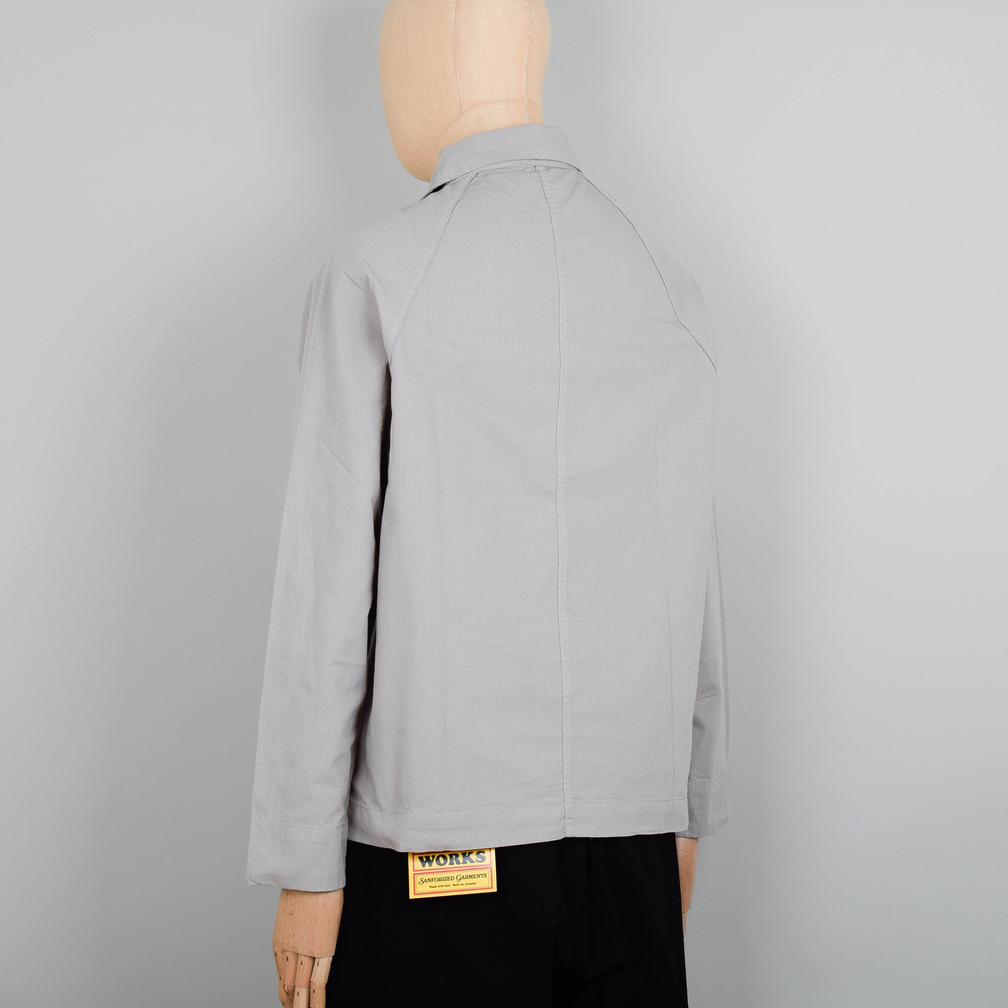 Service Works FOH Jacket - Stone