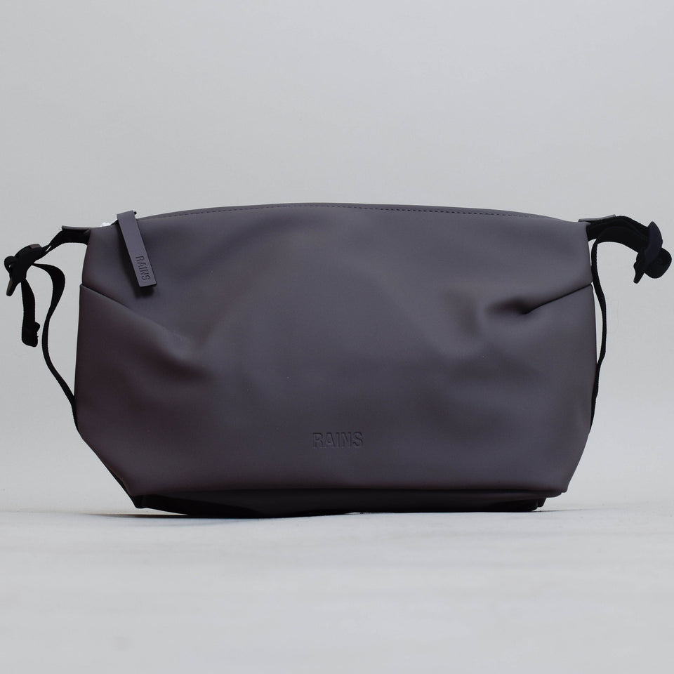 Rains® Wash Bag Small in Black for $34