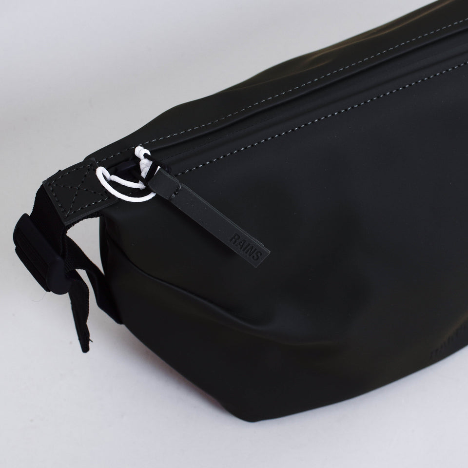 Black Rona Nylon Tote Bag, WHISTLES