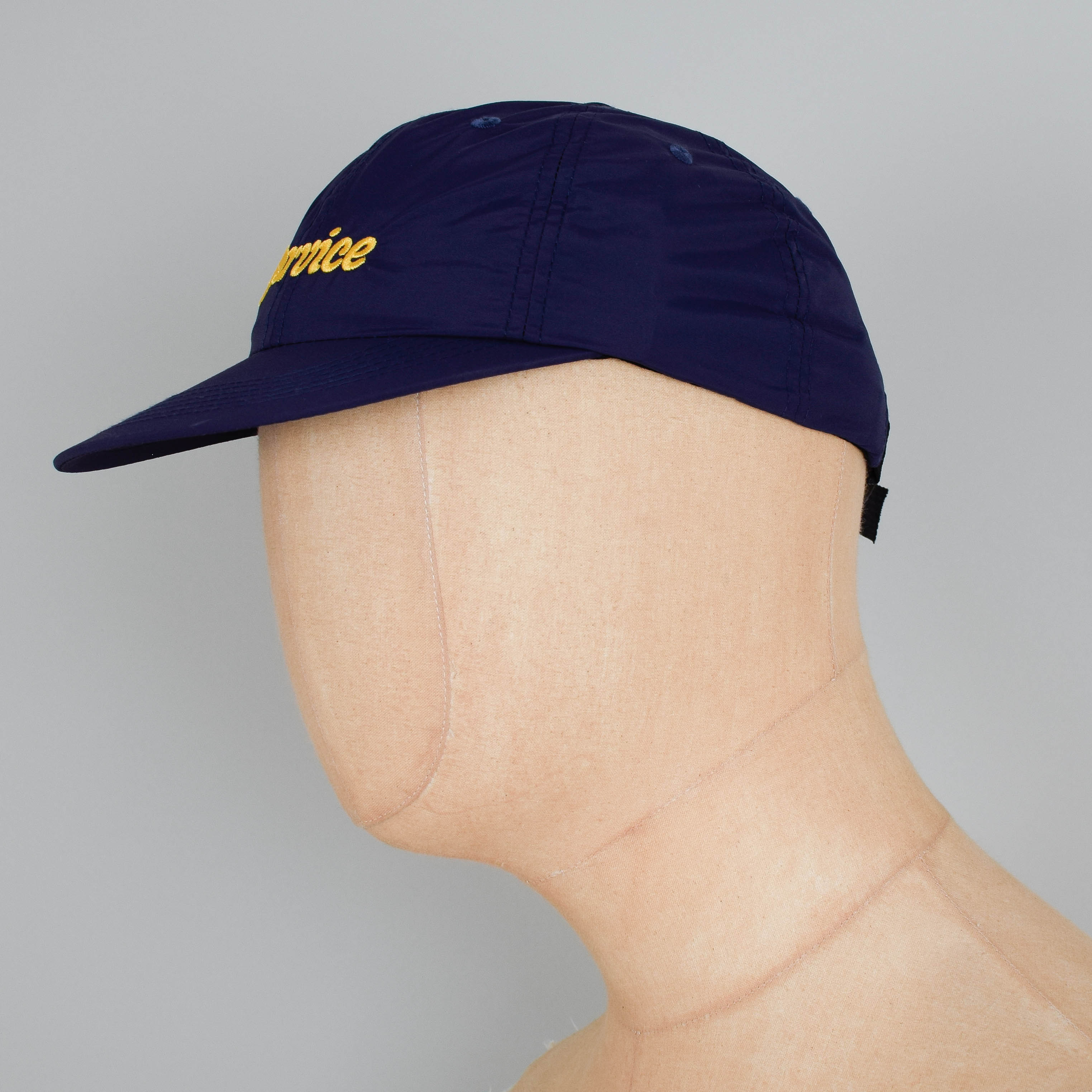 Service Works Nylon Service Cap - Blue