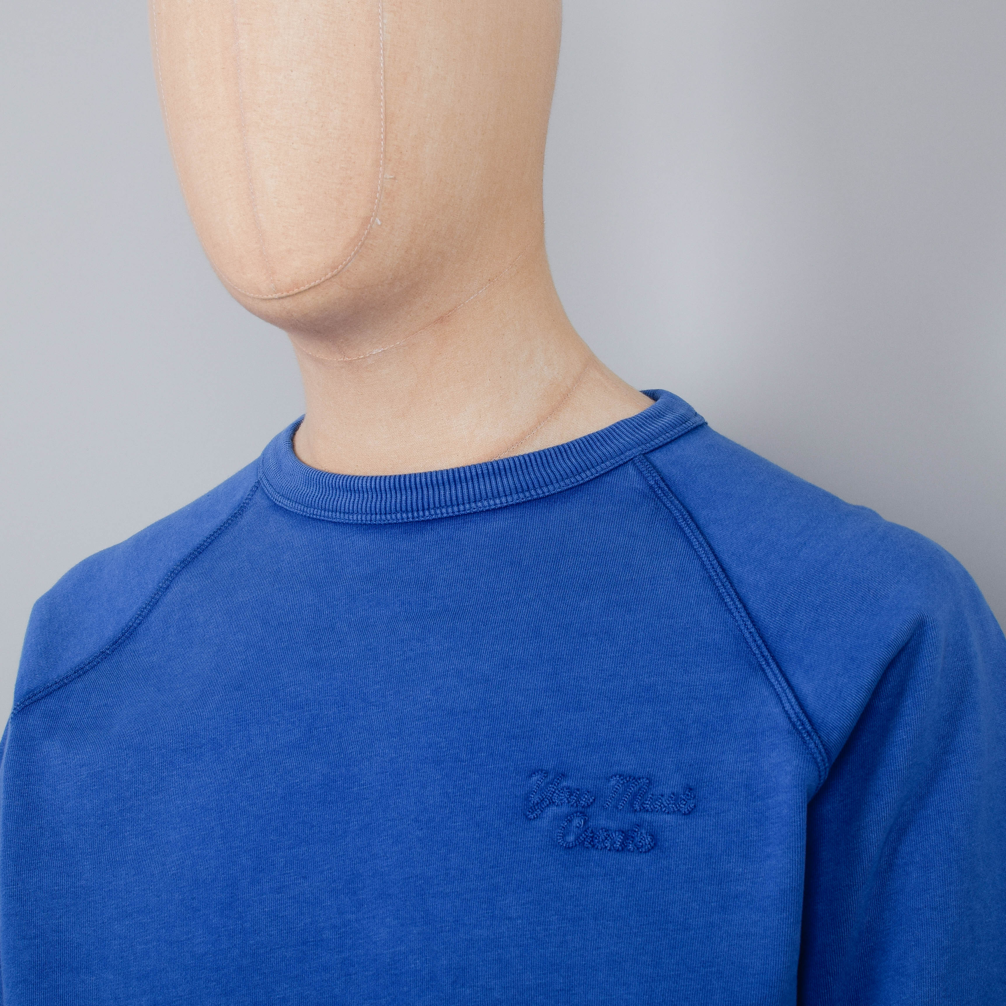 YMC Schrank Sweatshirt - Blue