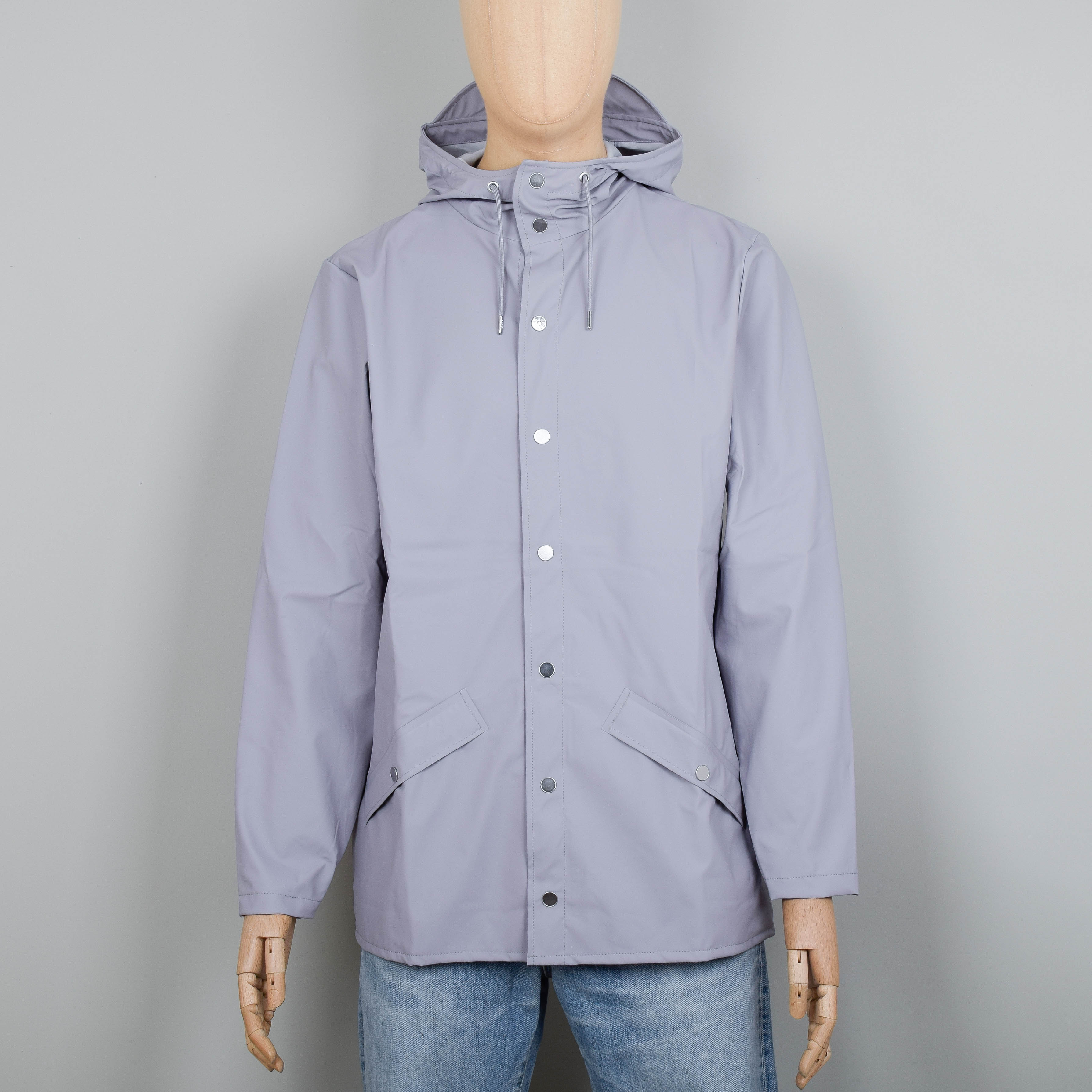 Rains Jacket W3 - Flint