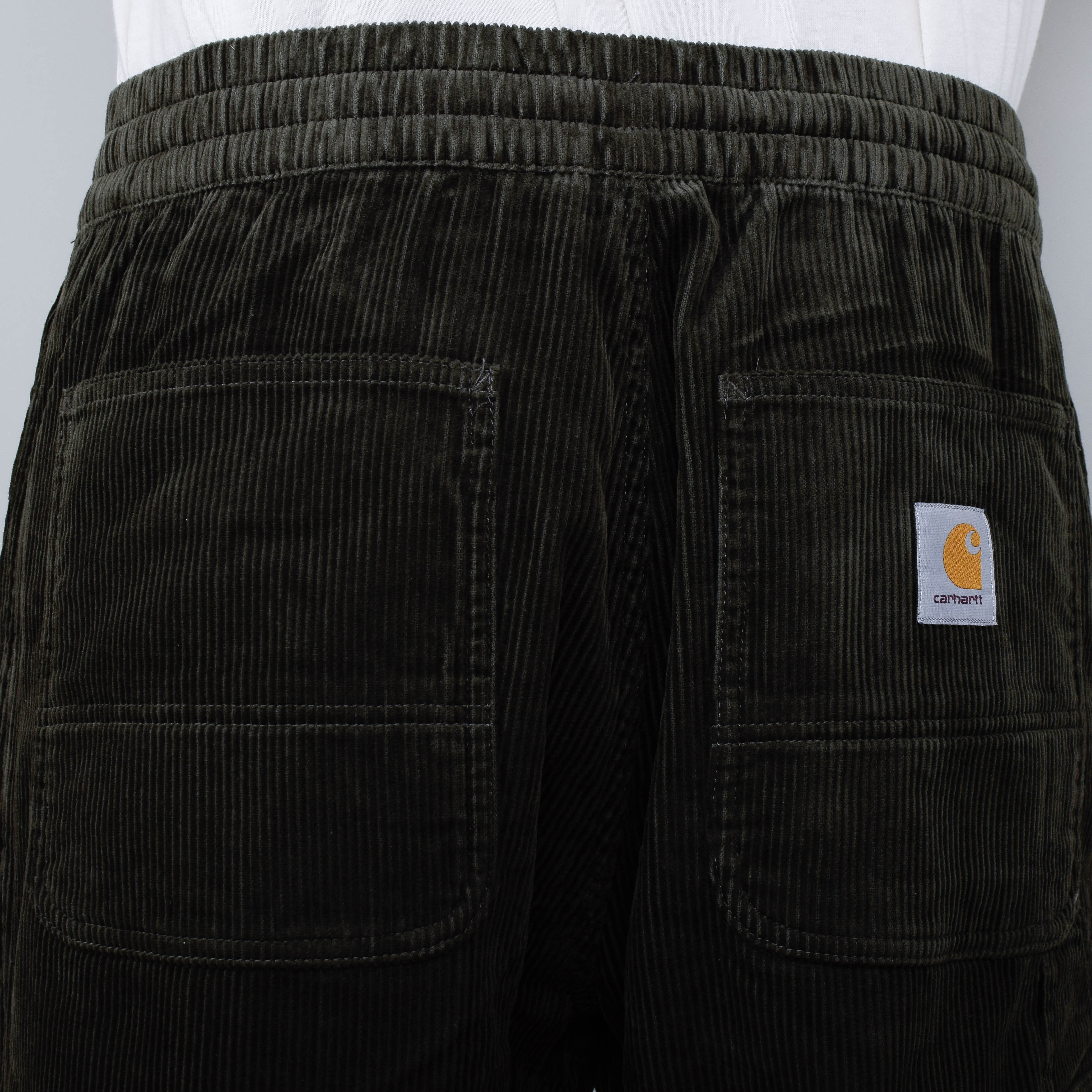 Carhartt WIP Corduroy Flint Pant - Plant Rinsed