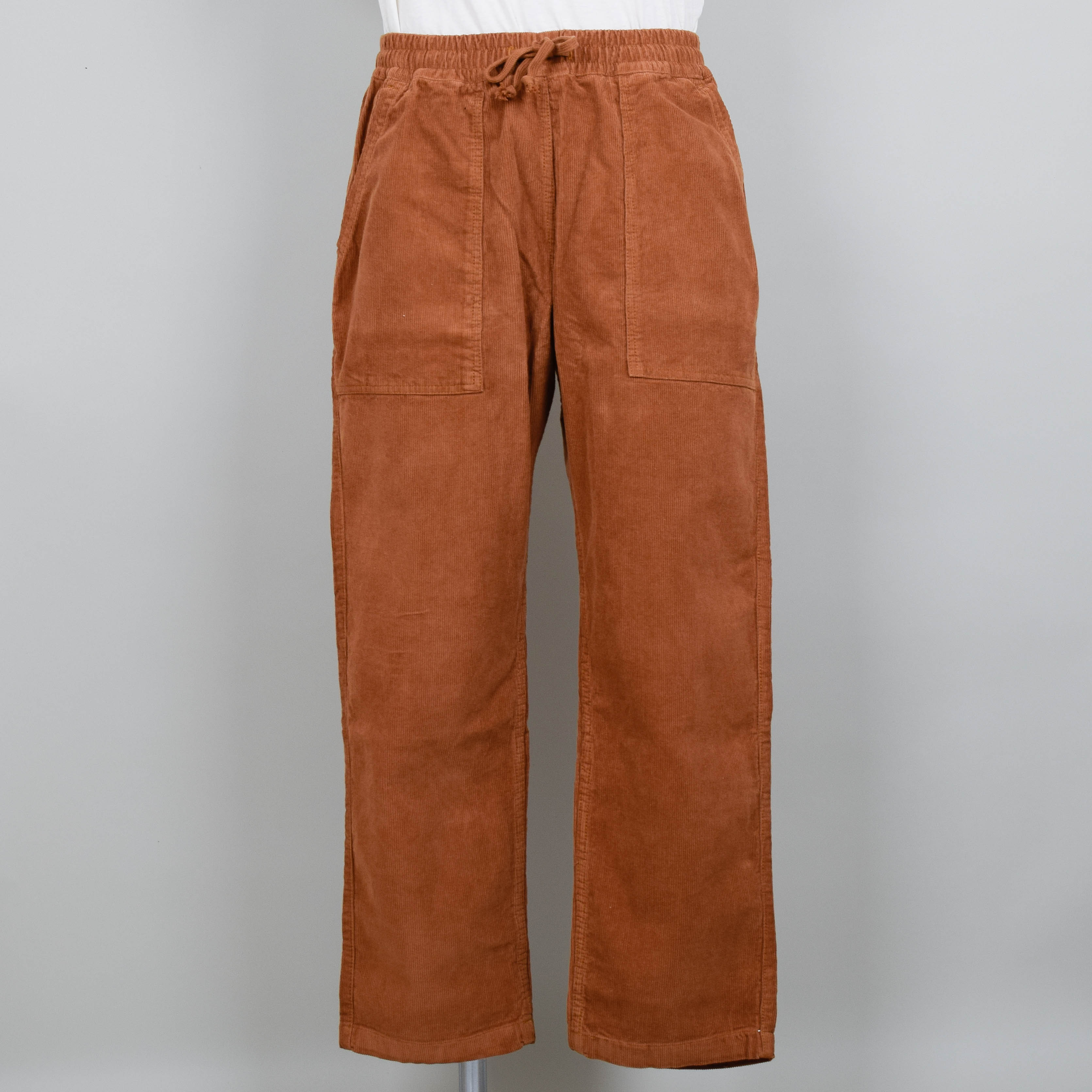 Service Works Classic Corduroy Chef Pants - Pecan