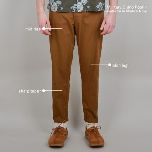 THE WORKS: A GUIDE TO UNIVERSAL WORKS' RANGE OF TROUSERS – Liquor Store