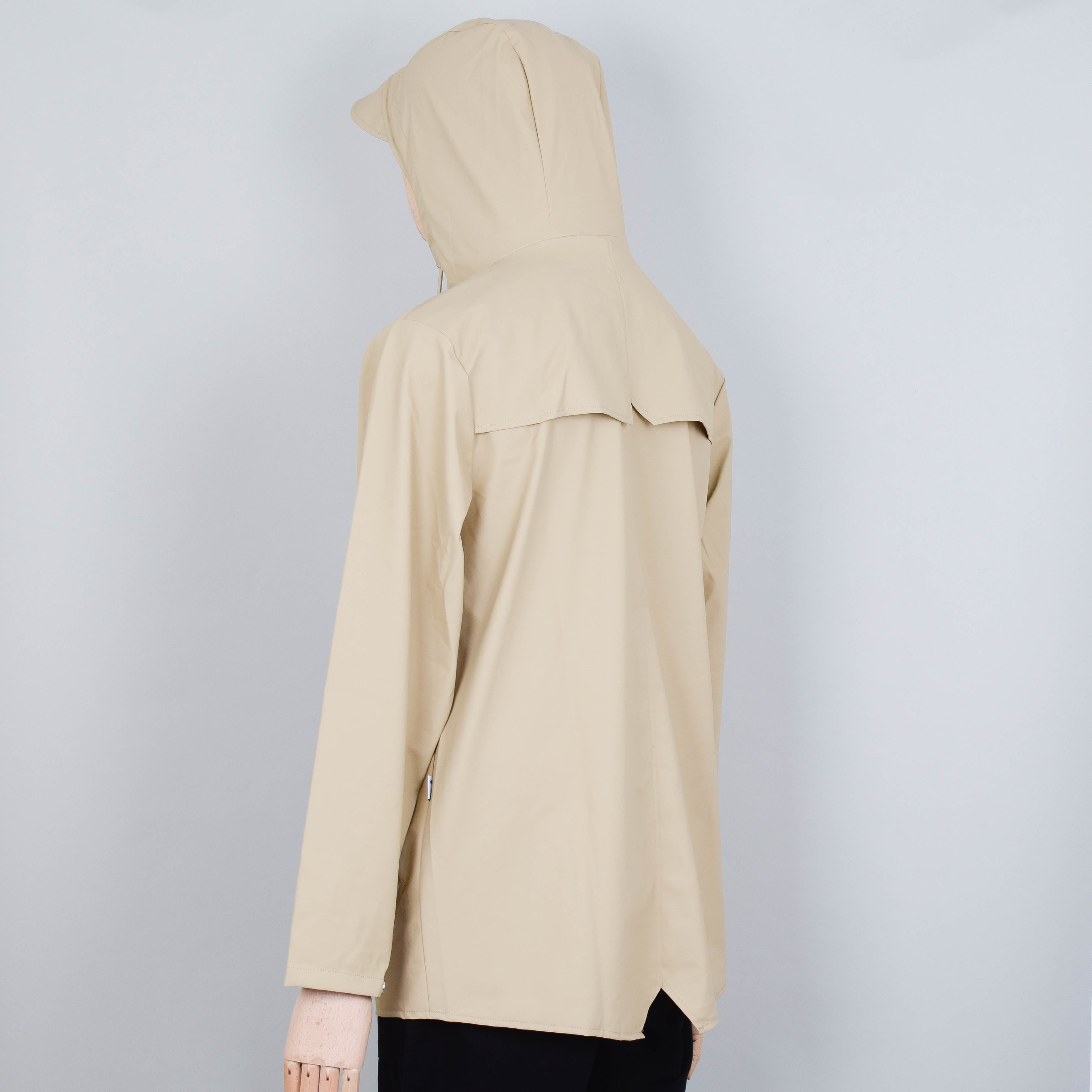 Rains Classic Jacket 1201 - Sand