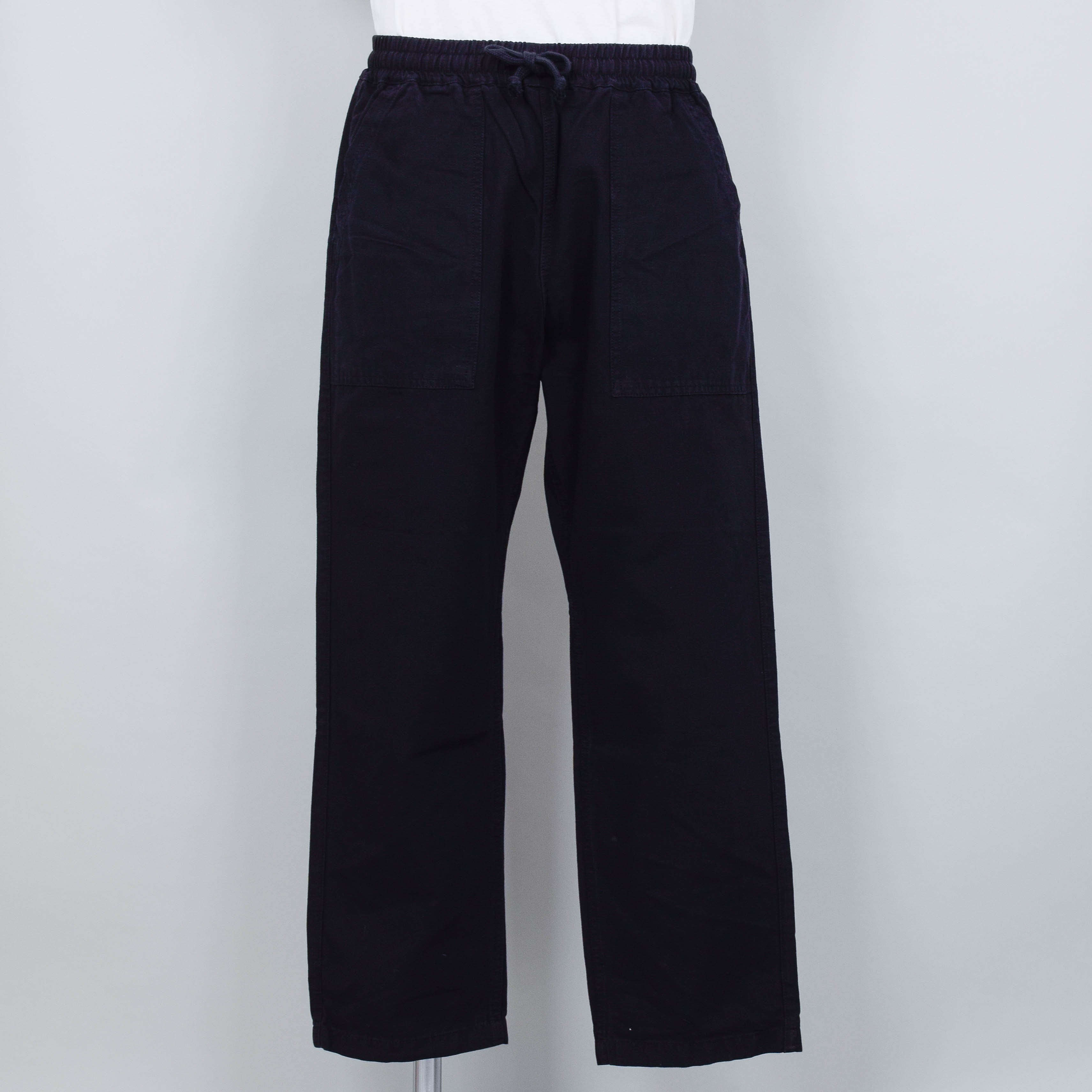 Service Works Classic Canvas Chef Pants - Black