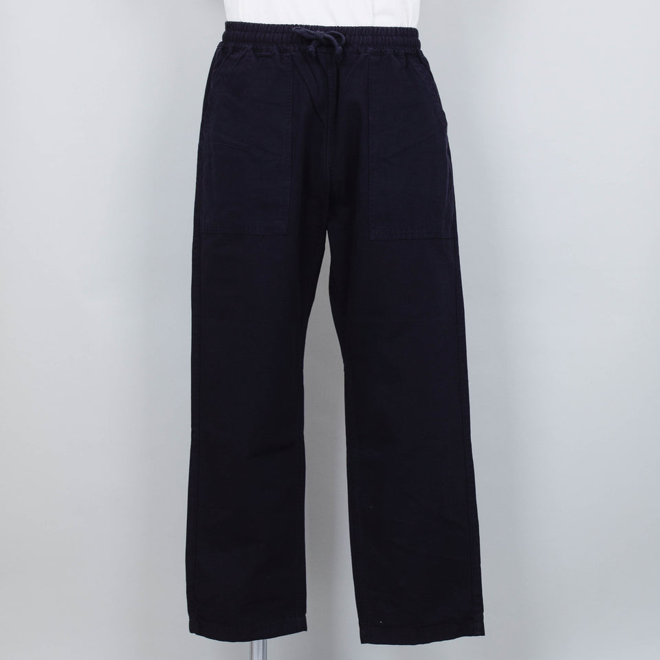 Organic Twill Pants - Steel Blue – Colorful Standard