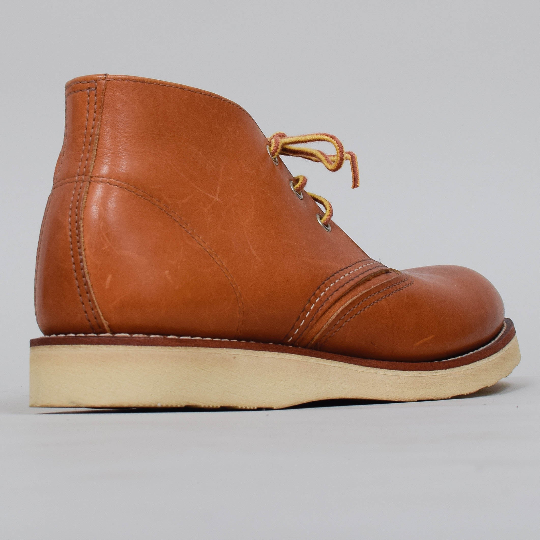 Red Wing Classic Chukka - Oro-iginal