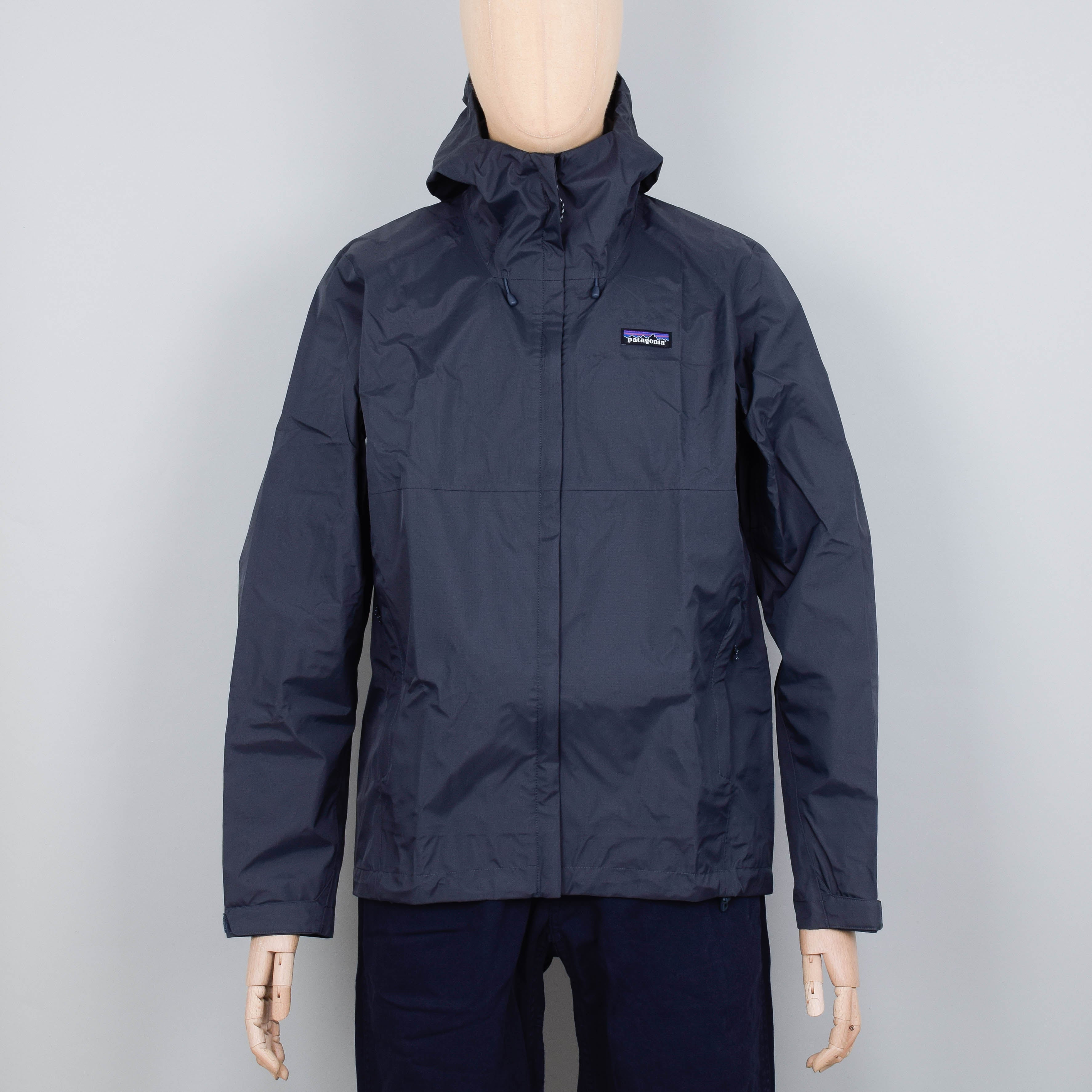 Patagonia Torrentshell 3L Jacket - Smolder Blue