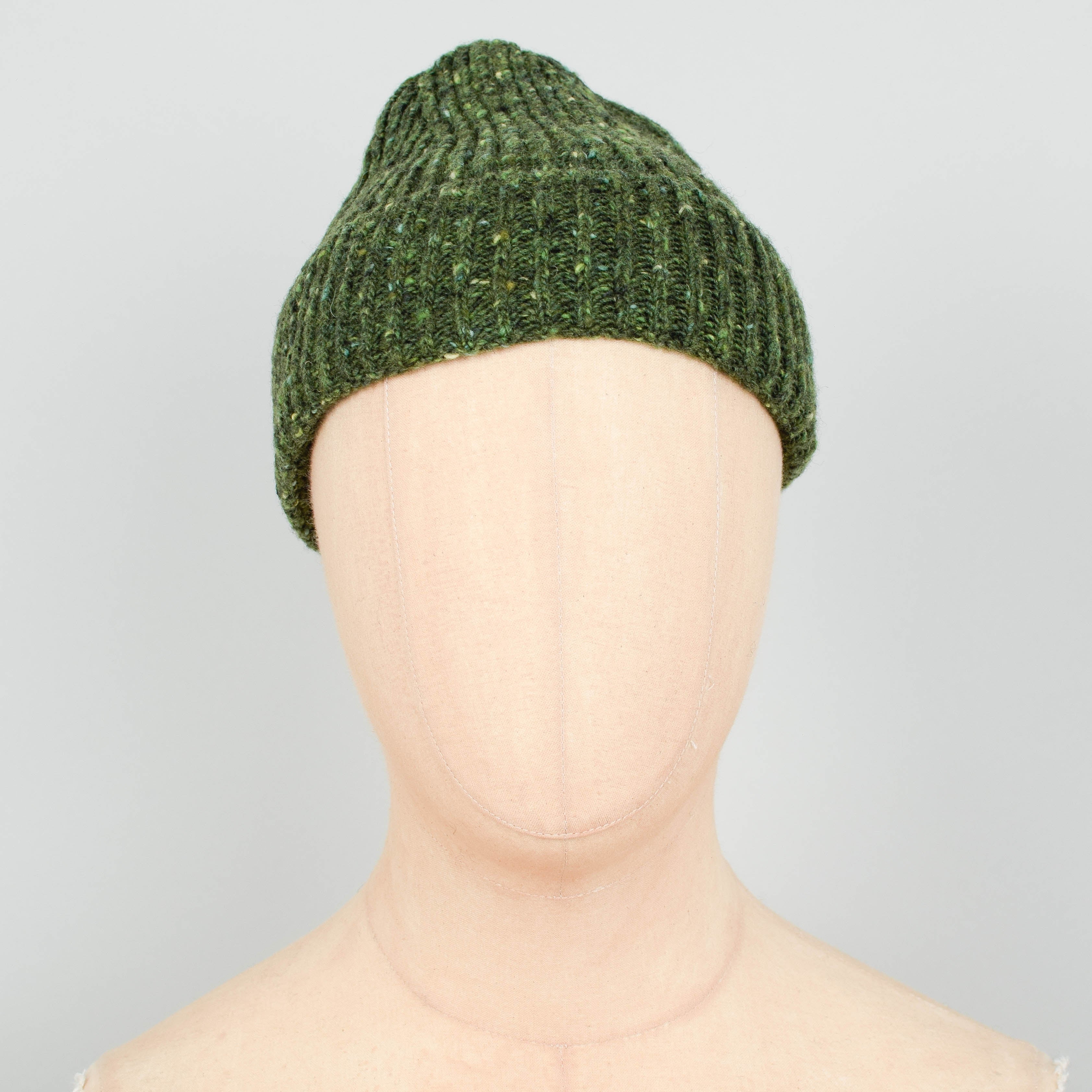 Donegal Beanie - Green