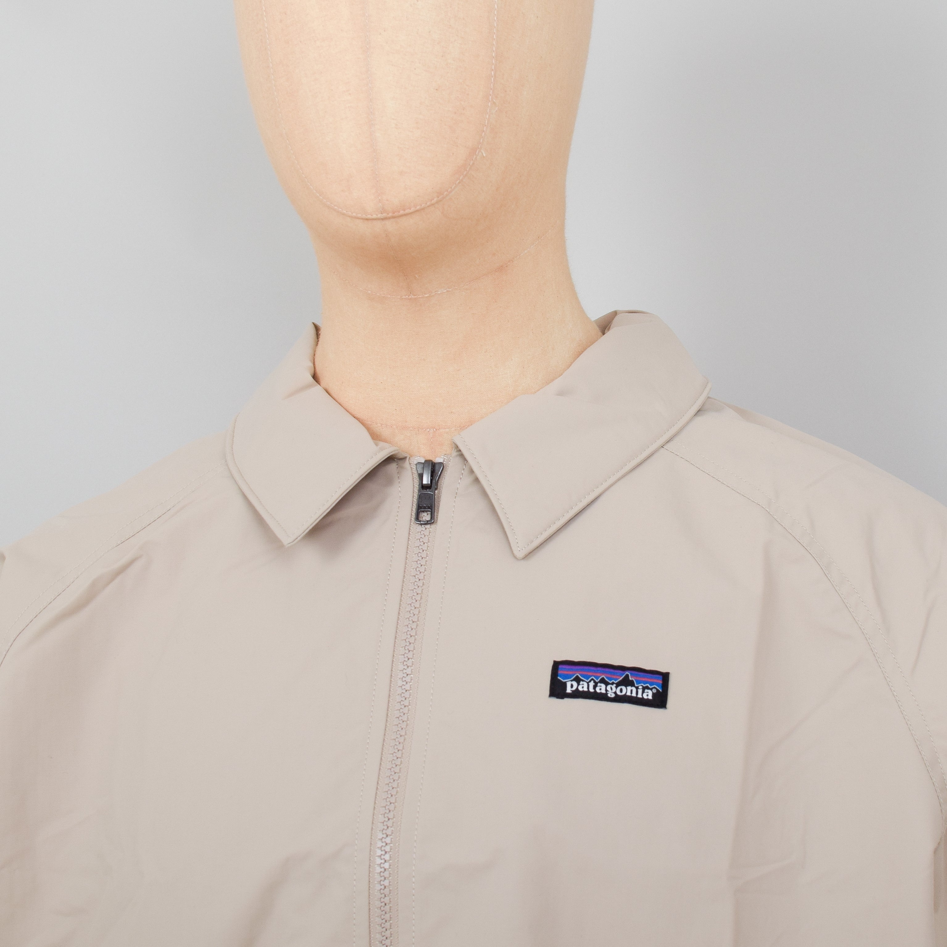 Patagonia Baggies Jacket - Oar Tan