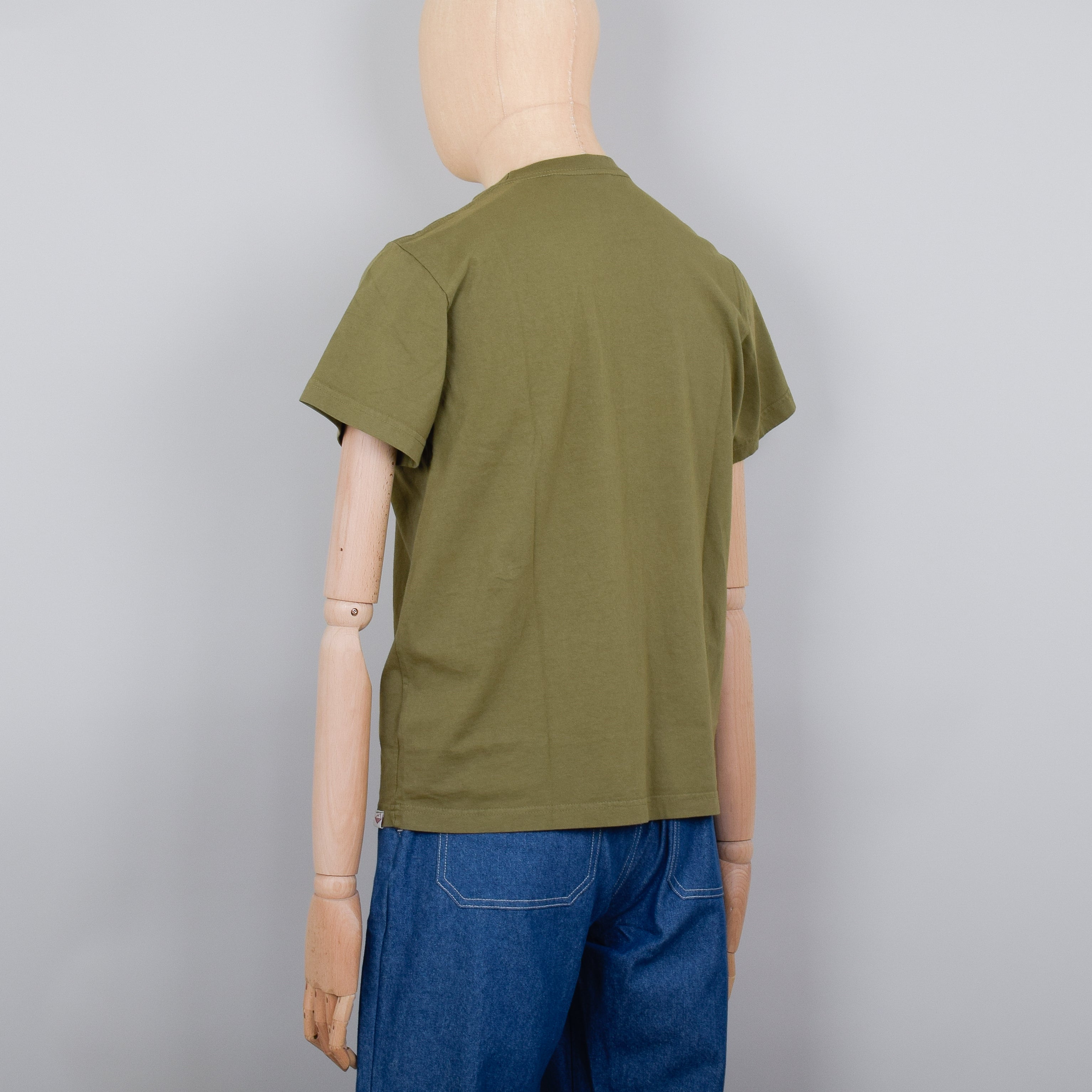 Battenwear S/S Pocket Tee - Olive