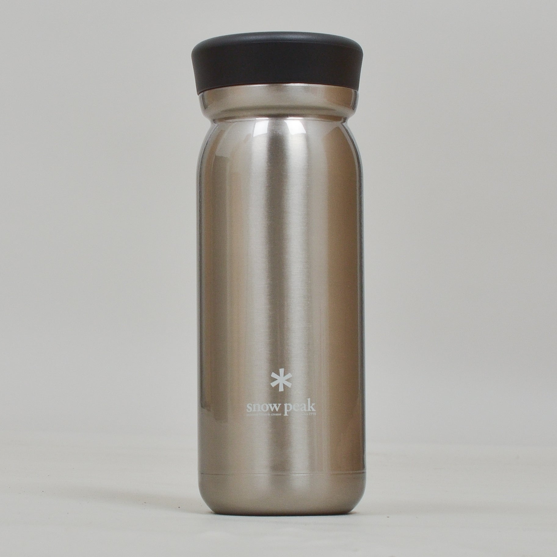 Snow Peak Stainless Vacuum Bottle Milk 500