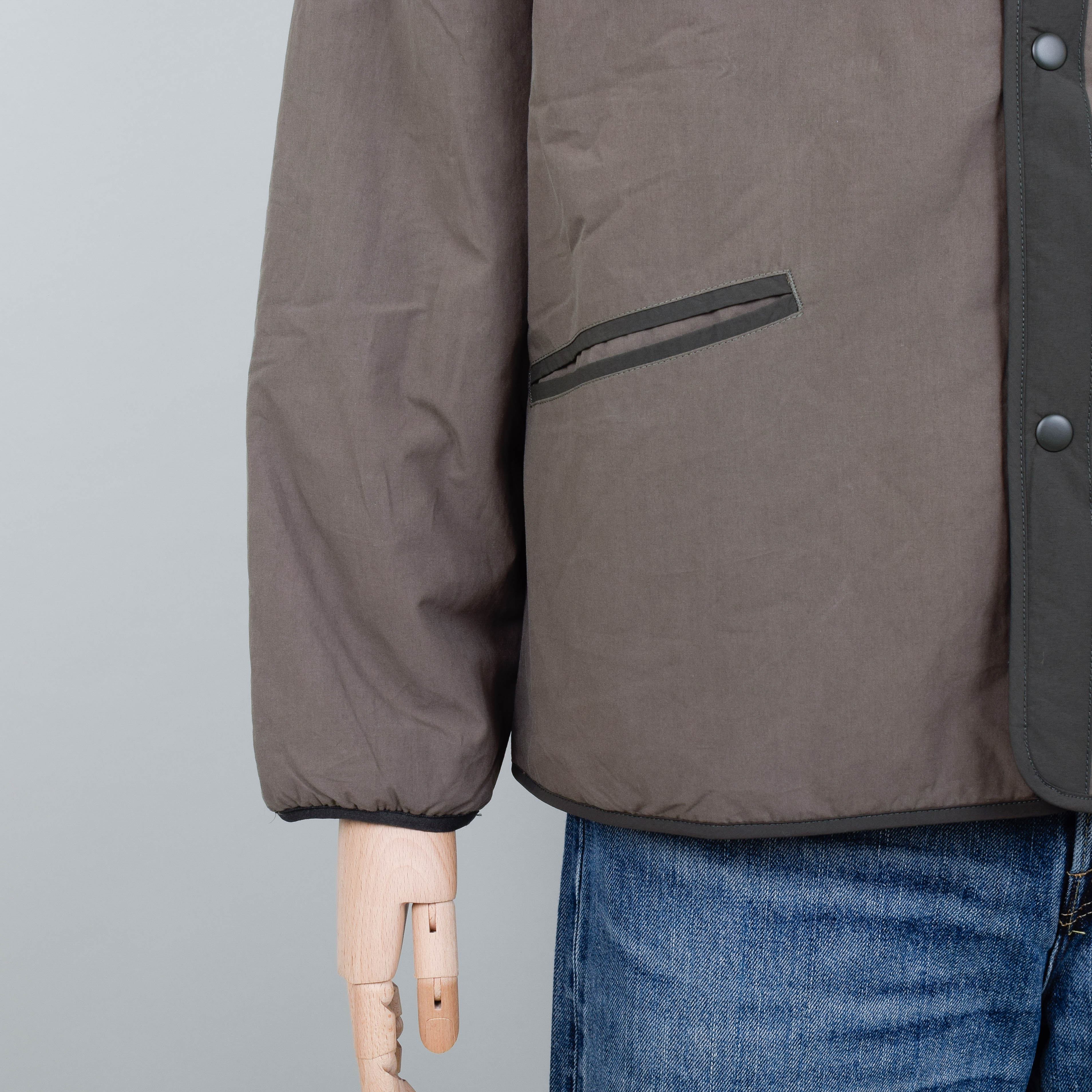 Satta Dojo Jacket - Graphite