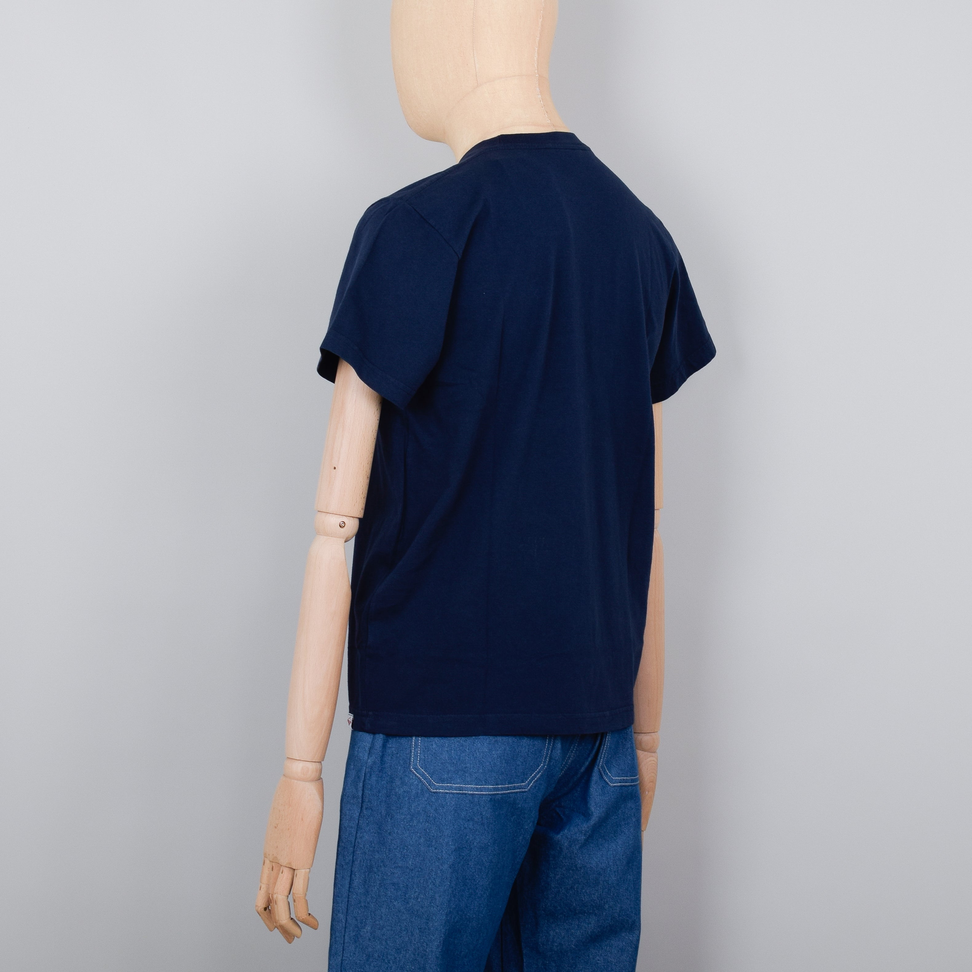 Battenwear S/S Pocket Tee - Navy