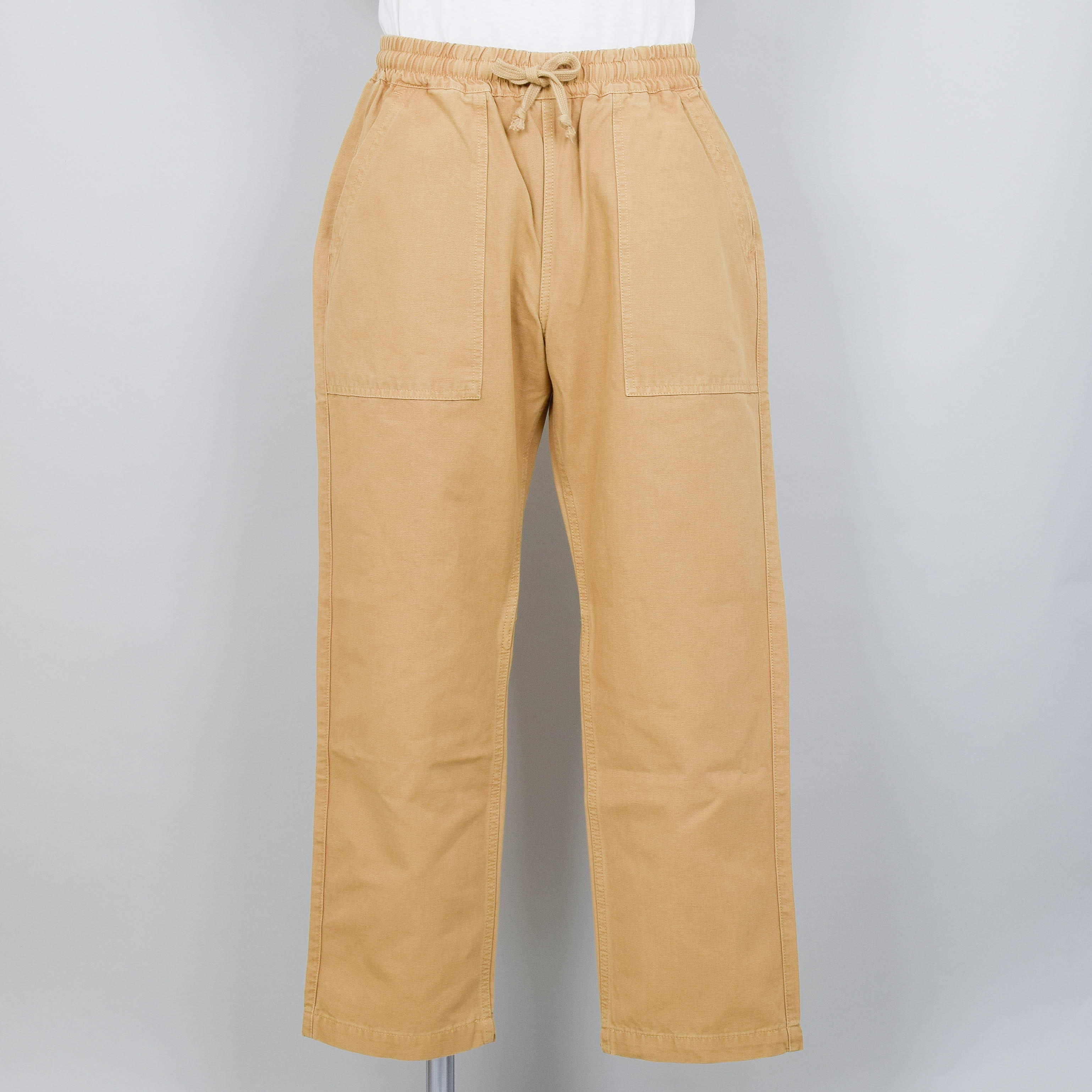 Service Works Classic Canvas Chef Pants - Tan