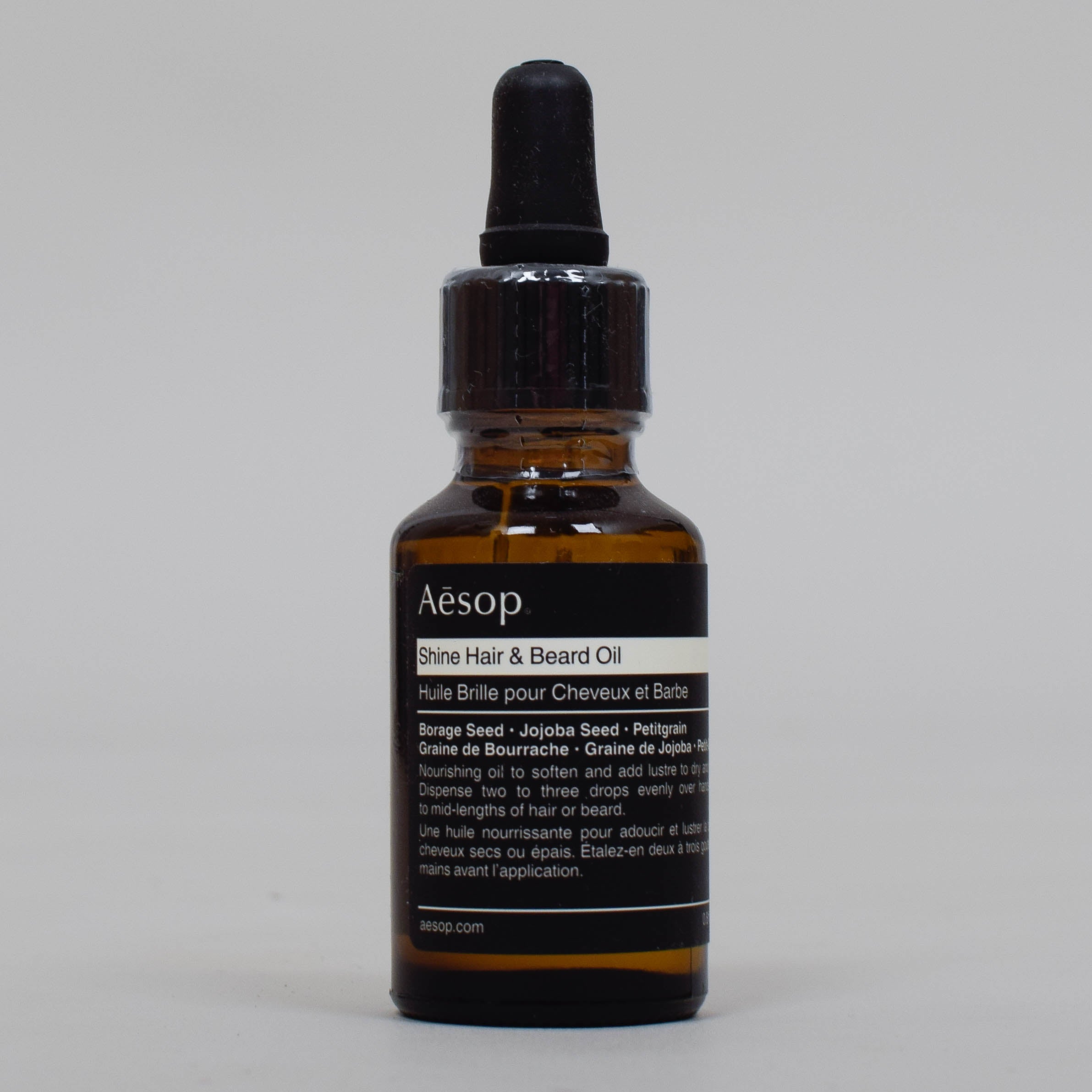 Aesop Shine Hair and Beard Oil - 25ml