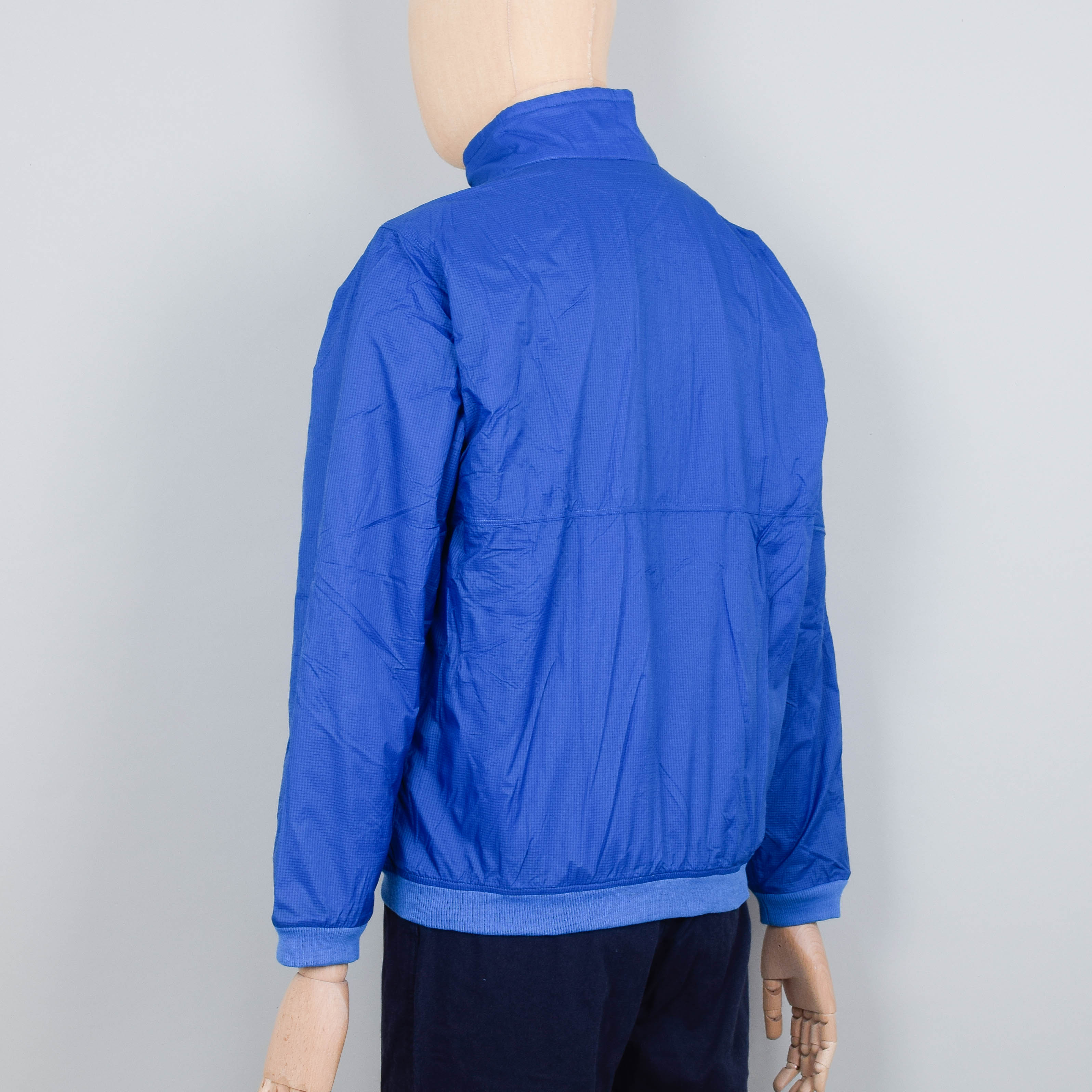 Patagonia Reversible Shelled Microdini Jacket - Bayou Blue